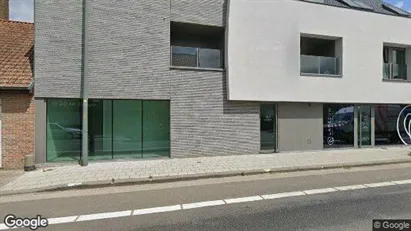 Apartments for rent in Zonnebeke - Photo from Google Street View