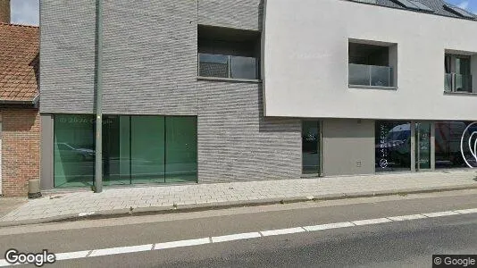 Apartments for rent in Zonnebeke - Photo from Google Street View
