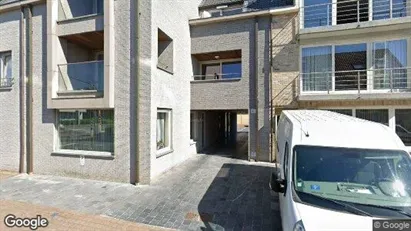 Apartments for rent in Torhout - Photo from Google Street View