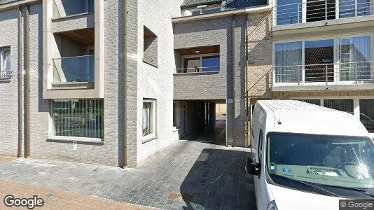 Apartments for rent in Torhout - Photo from Google Street View