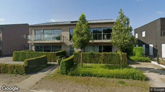 Apartments for rent in Evergem - Photo from Google Street View
