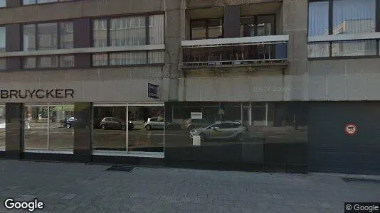 Apartments for rent in Stad Antwerp - Photo from Google Street View