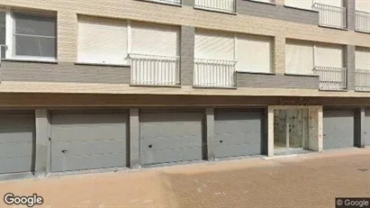 Apartments for rent in Middelkerke - Photo from Google Street View