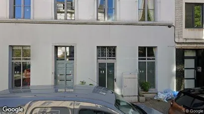 Apartments for rent in Brussels Sint-Gillis - Photo from Google Street View