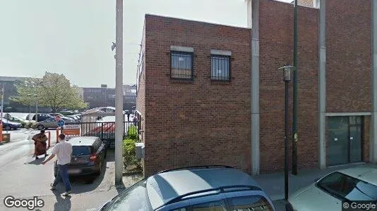 Apartments for rent in Brussels Schaarbeek - Photo from Google Street View