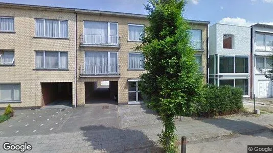 Apartments for rent in Turnhout - Photo from Google Street View