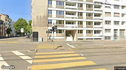 Apartments for rent in Basel-Stadt - Photo from Google Street View