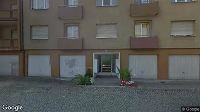 Apartments for rent in Basel-Stadt - Photo from Google Street View