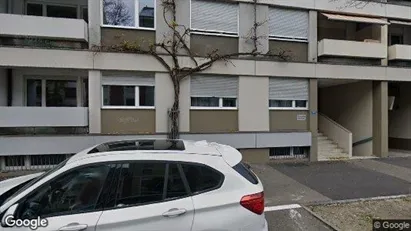 Apartments for rent in Basel-Stadt - Photo from Google Street View