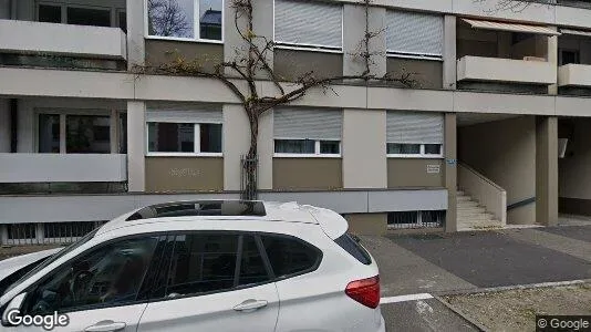 Apartments for rent in Basel-Stadt - Photo from Google Street View