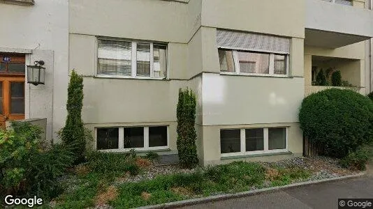 Apartments for rent in Basel-Stadt - Photo from Google Street View
