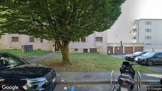 Apartments for rent in Lausanne - Photo from Google Street View