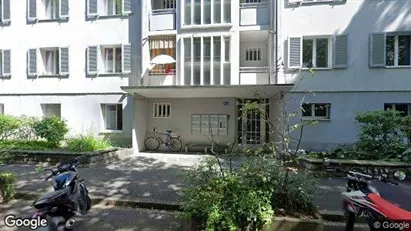 Apartments for rent in Basel-Stadt - Photo from Google Street View