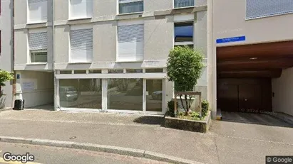 Apartments for rent in Basel-Stadt - Photo from Google Street View