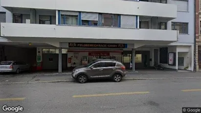 Apartments for rent in Basel-Stadt - Photo from Google Street View
