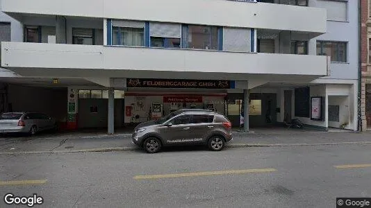 Apartments for rent in Basel-Stadt - Photo from Google Street View
