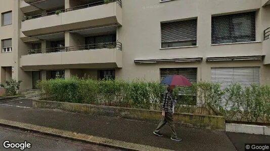 Apartments for rent in Basel-Stadt - Photo from Google Street View