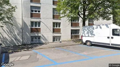 Apartments for rent in Lausanne - Photo from Google Street View