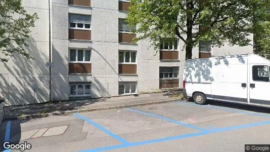 Apartments for rent in Lausanne - Photo from Google Street View