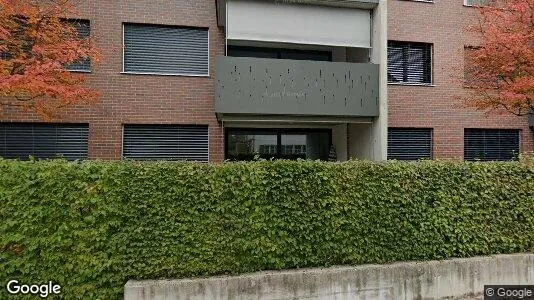 Apartments for rent in Sankt Gallen - Photo from Google Street View