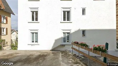 Apartments for rent in Sankt Gallen - Photo from Google Street View