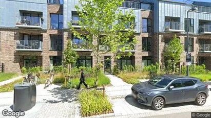Apartments for rent in Copenhagen SV - Photo from Google Street View