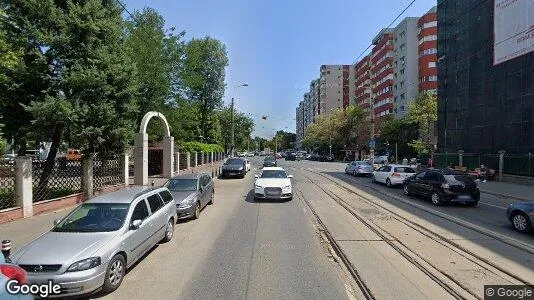 Apartments for rent in Voluntari - Photo from Google Street View