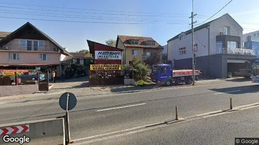 Apartments for rent in Cluj-Napoca - Photo from Google Street View