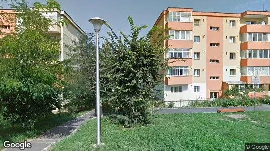Apartments for rent in Cluj-Napoca - Photo from Google Street View