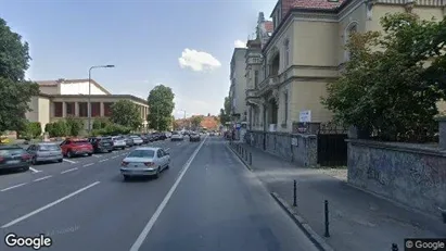 Apartments for rent in Braşov - Photo from Google Street View