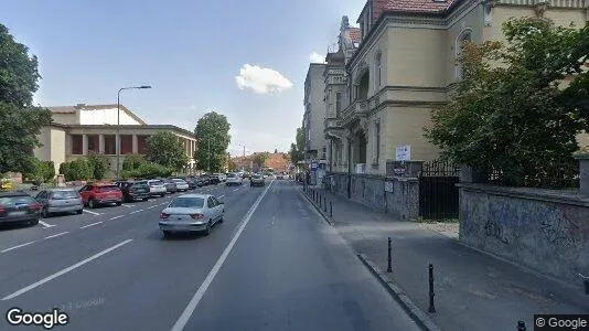 Apartments for rent in Braşov - Photo from Google Street View