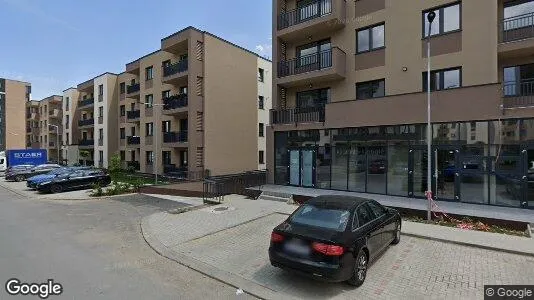 Apartments for rent in Sânpetru - Photo from Google Street View