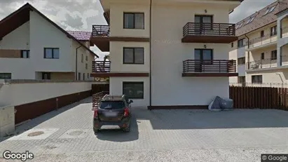 Apartments for rent in Braşov - Photo from Google Street View
