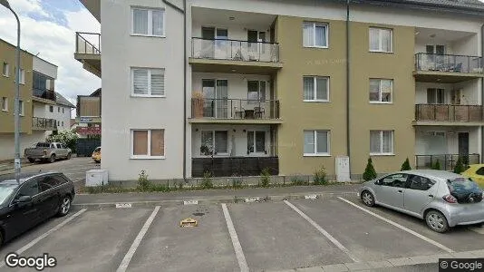 Apartments for rent in Braşov - Photo from Google Street View