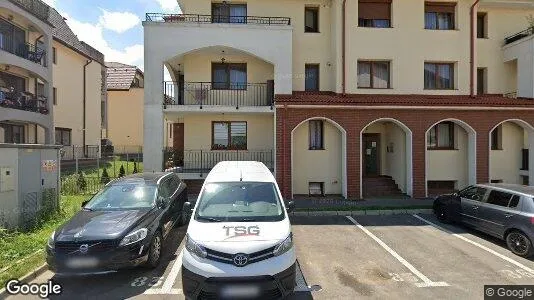 Apartments for rent in Braşov - Photo from Google Street View