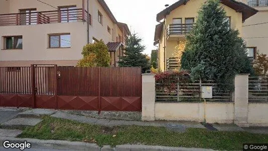Apartments for rent in Cluj-Napoca - Photo from Google Street View