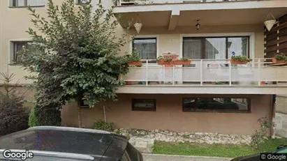 Apartments for rent in Cluj-Napoca - Photo from Google Street View