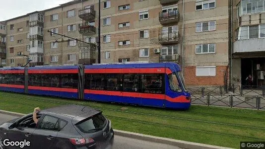Apartments for rent in Oradea - Photo from Google Street View