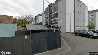 Apartments for rent in Sibiu - Photo from Google Street View