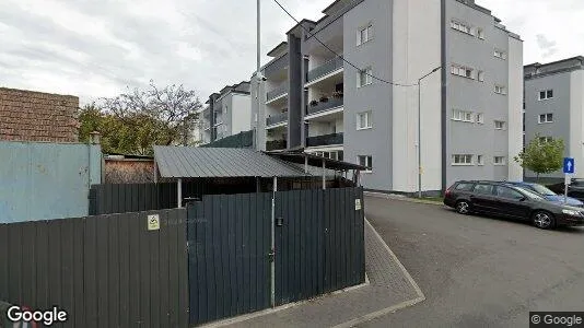 Apartments for rent in Sibiu - Photo from Google Street View