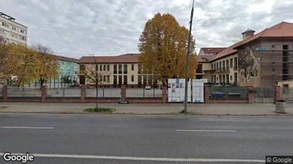 Apartments for rent in Sibiu - Photo from Google Street View