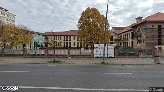 Apartments for rent in Sibiu - Photo from Google Street View