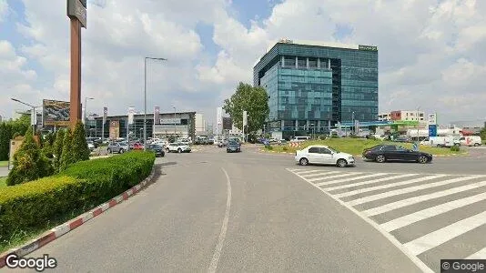 Apartments for rent in Voluntari - Photo from Google Street View