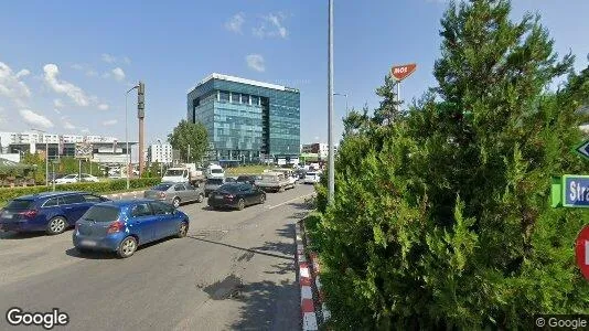 Apartments for rent in Bucharest - Sectorul 2 - Photo from Google Street View