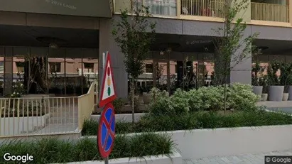 Apartments for rent in Bucharest - Sectorul 1 - Photo from Google Street View