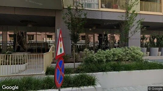 Apartments for rent in Bucharest - Sectorul 1 - Photo from Google Street View