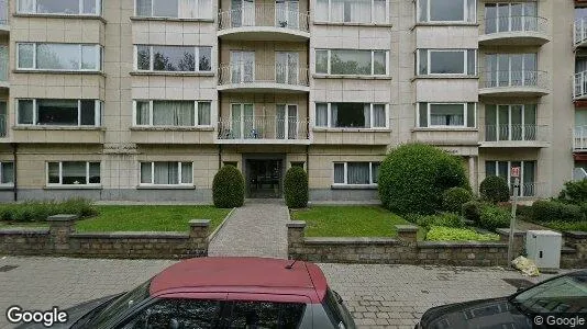 Apartments for rent in Brussels Sint-Pieters-Woluwe - Photo from Google Street View