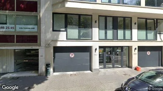 Apartments for rent in Brussels Elsene - Photo from Google Street View
