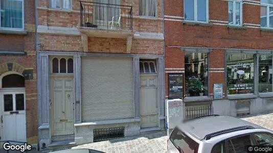Apartments for rent in Brussels Elsene - Photo from Google Street View