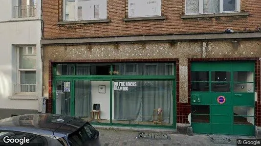 Apartments for rent in Stad Brussel - Photo from Google Street View